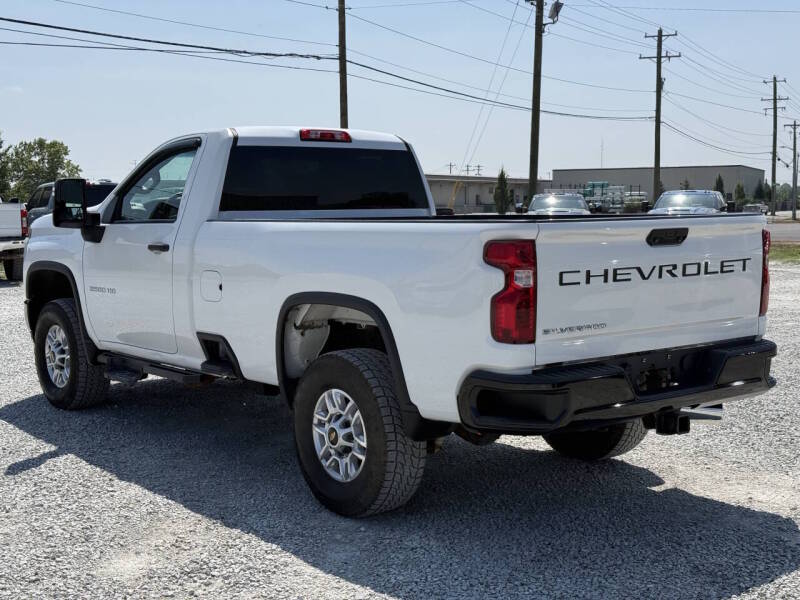 chevrolet silverado 2500hd 2020 1GC3YLEY0LF221511 image chevrolet silverado 2500hd 2020 1GC3YLEY0LF221511 image